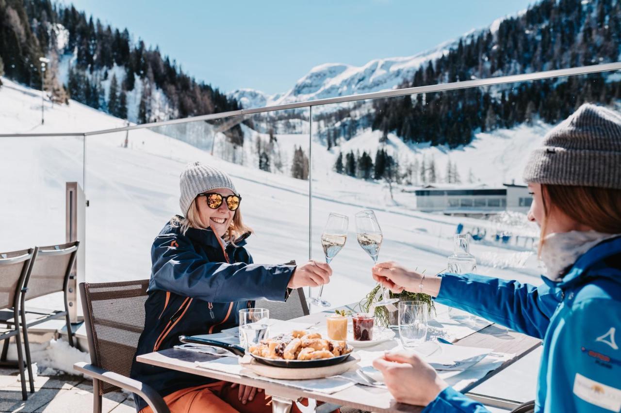 Hotel Alpenhof Superior Zauchensee Dış mekan fotoğraf