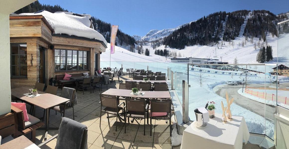 Hotel Alpenhof Superior Zauchensee Dış mekan fotoğraf