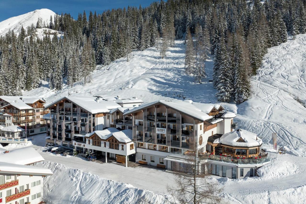 Hotel Alpenhof Superior Zauchensee Dış mekan fotoğraf