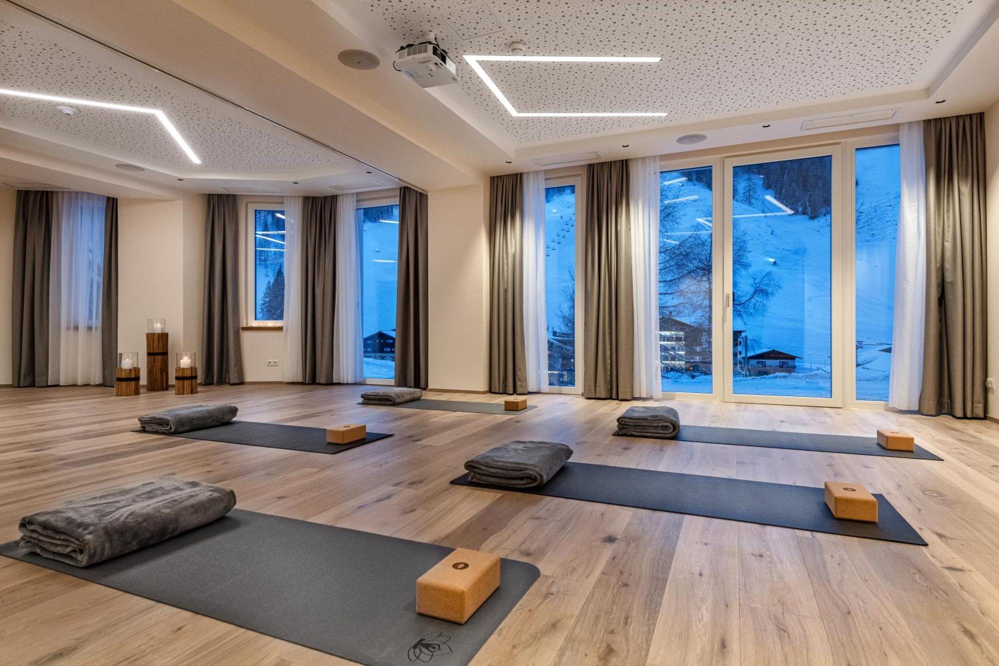Hotel Alpenhof Superior Zauchensee Dış mekan fotoğraf