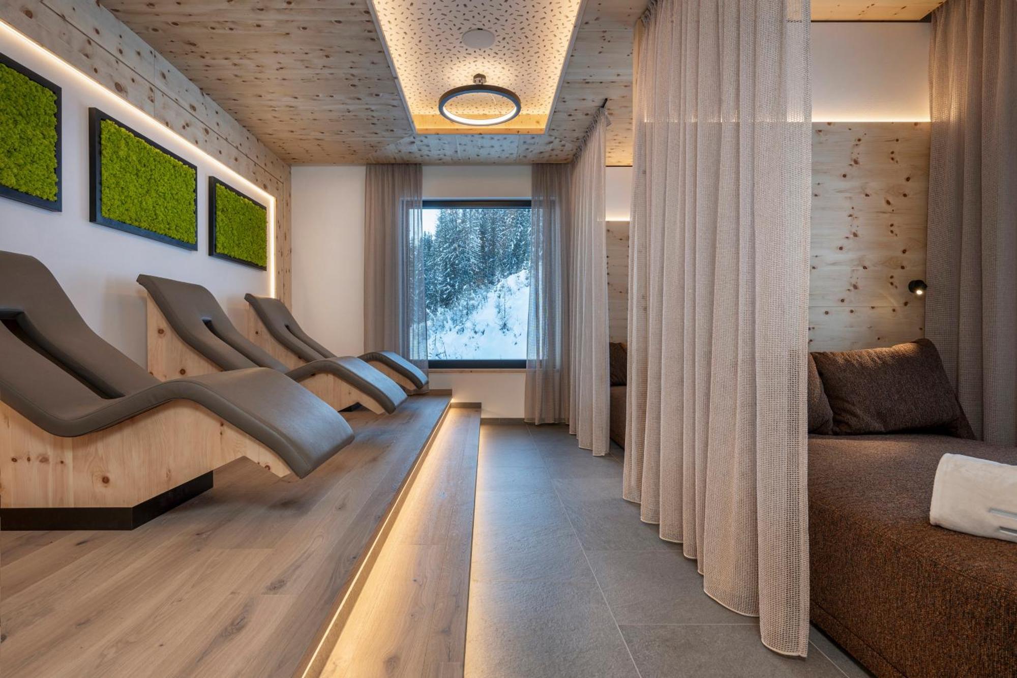 Hotel Alpenhof Superior Zauchensee Dış mekan fotoğraf