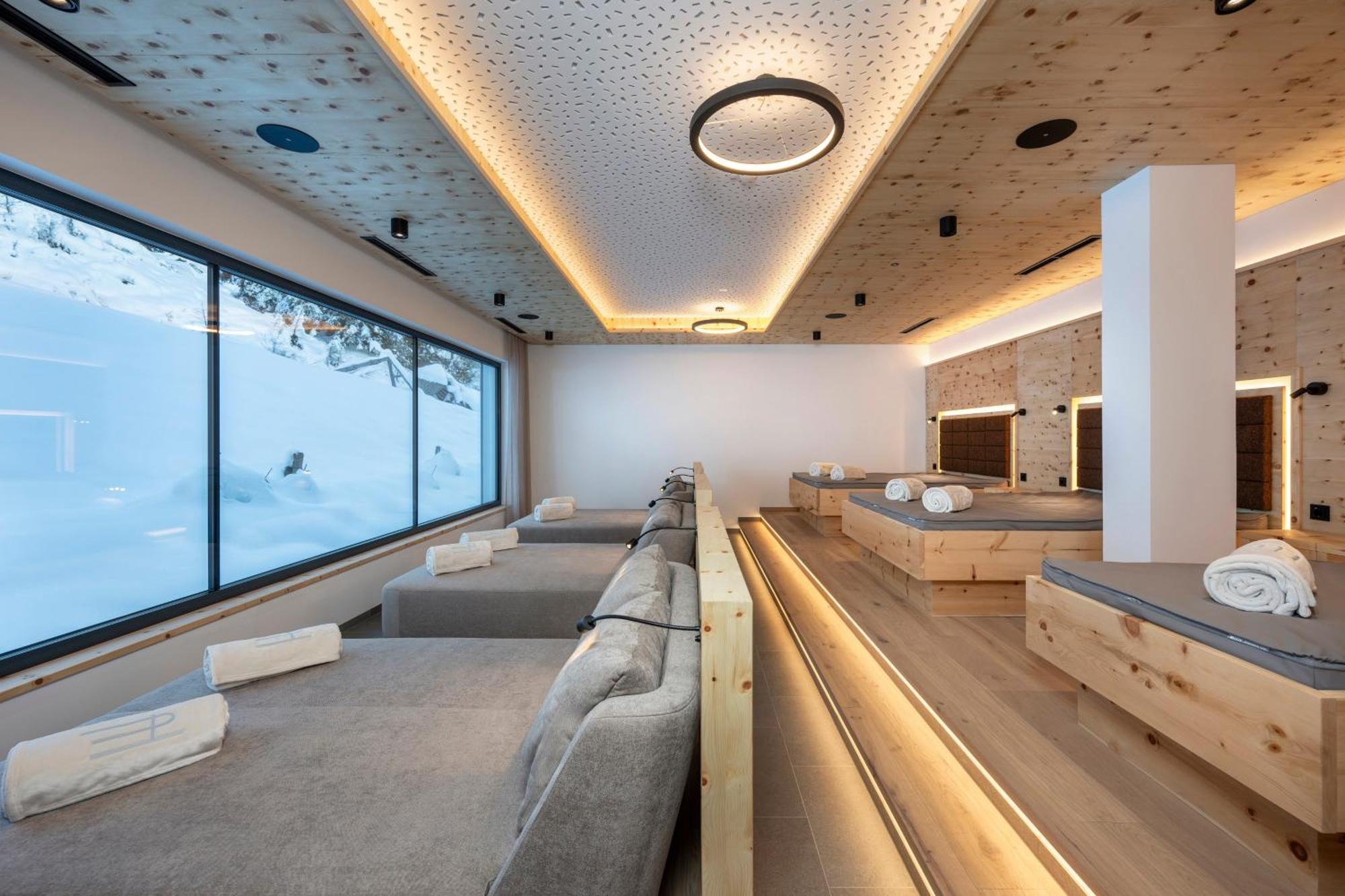 Hotel Alpenhof Superior Zauchensee Dış mekan fotoğraf