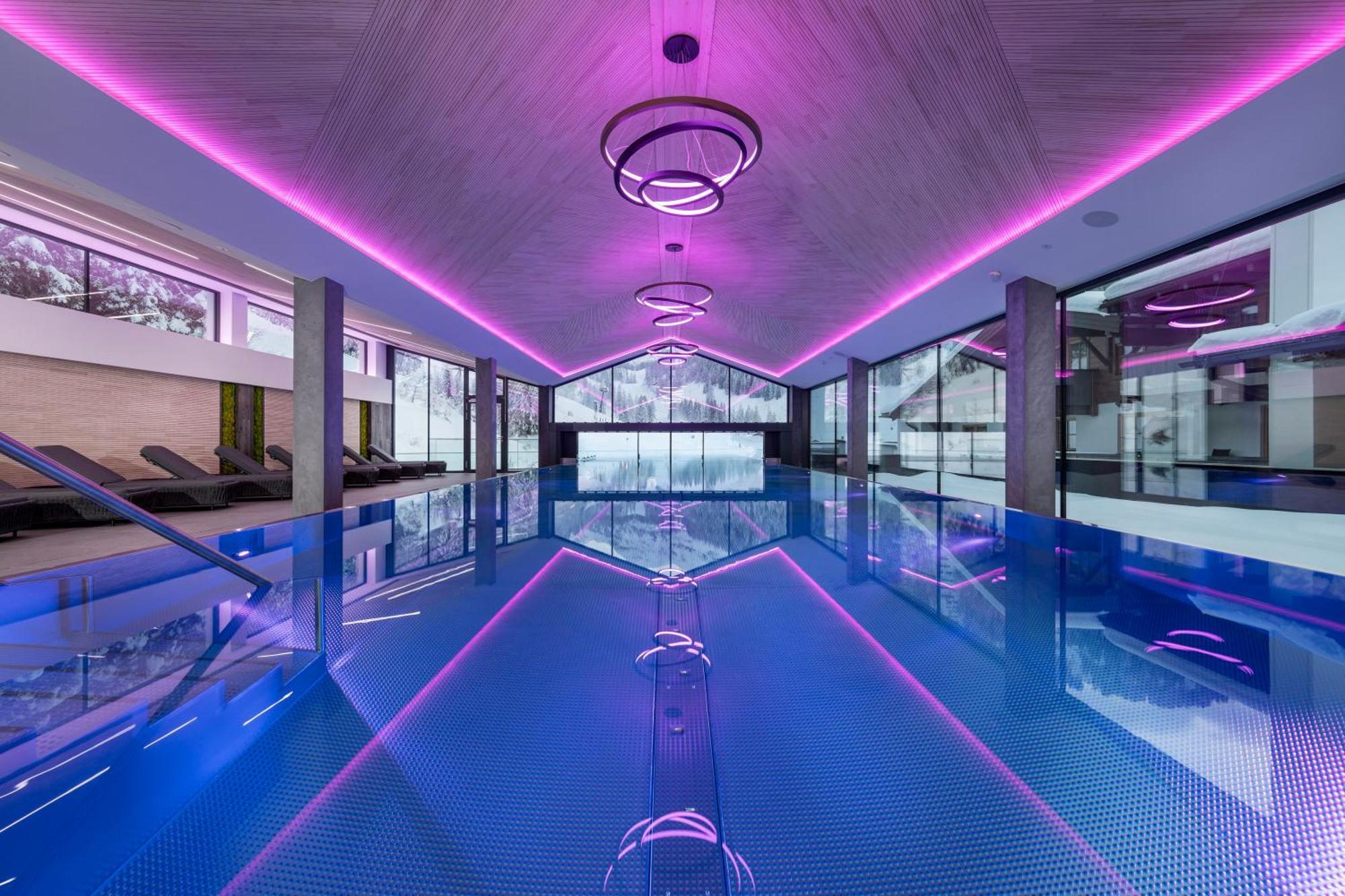 Hotel Alpenhof Superior Zauchensee Dış mekan fotoğraf