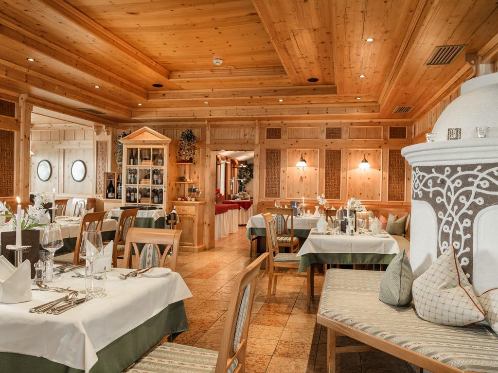 Hotel Alpenhof Superior Zauchensee Dış mekan fotoğraf