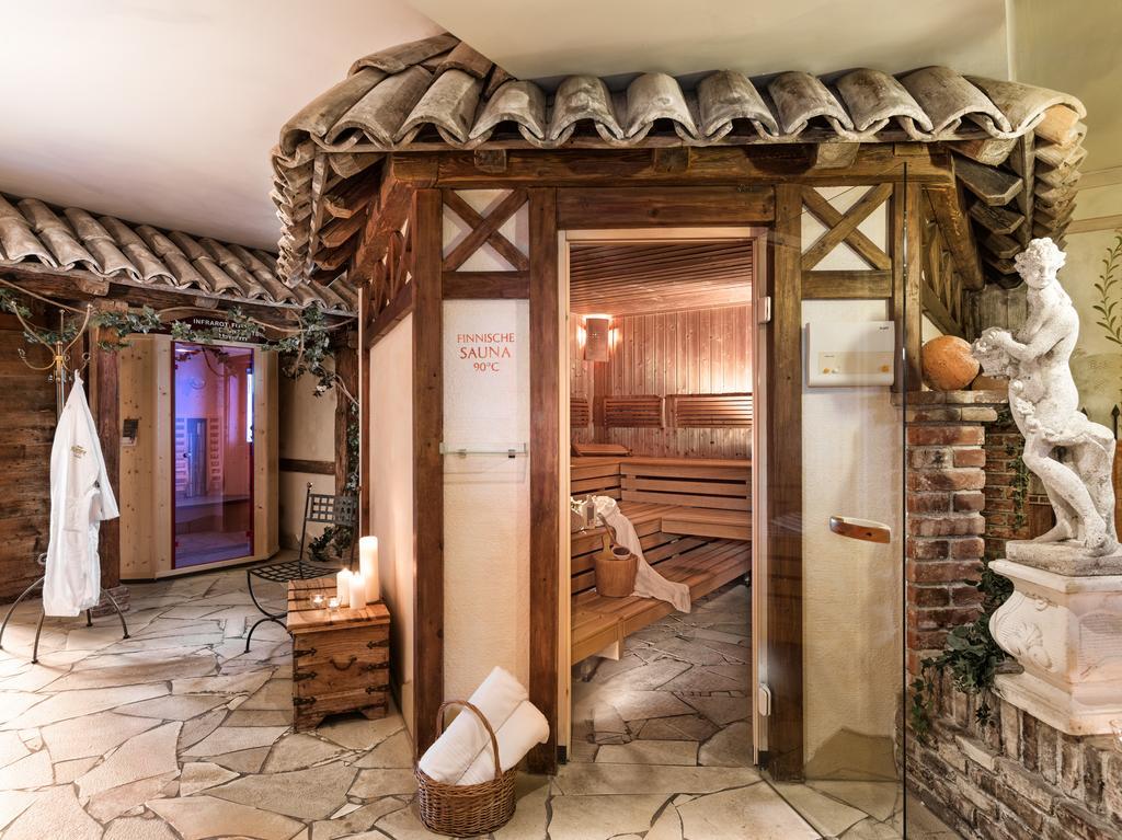Hotel Alpenhof Superior Zauchensee Dış mekan fotoğraf