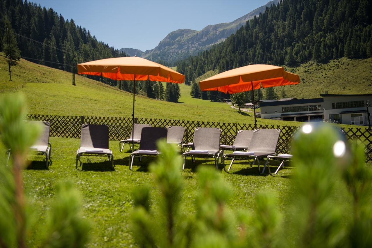Hotel Alpenhof Superior Zauchensee Dış mekan fotoğraf