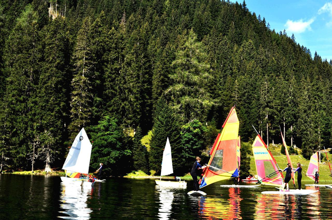 Hotel Alpenhof Superior Zauchensee Dış mekan fotoğraf