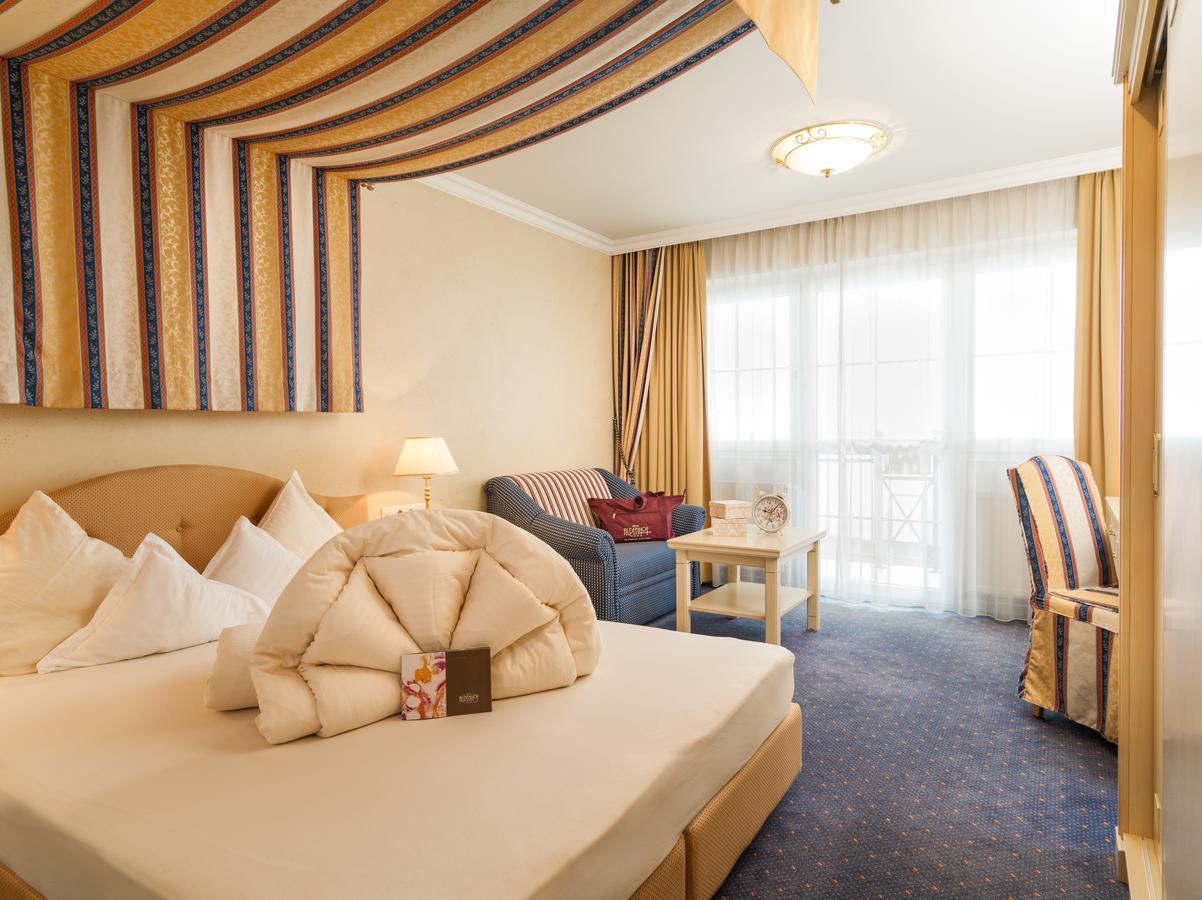 Hotel Alpenhof Superior Zauchensee Dış mekan fotoğraf