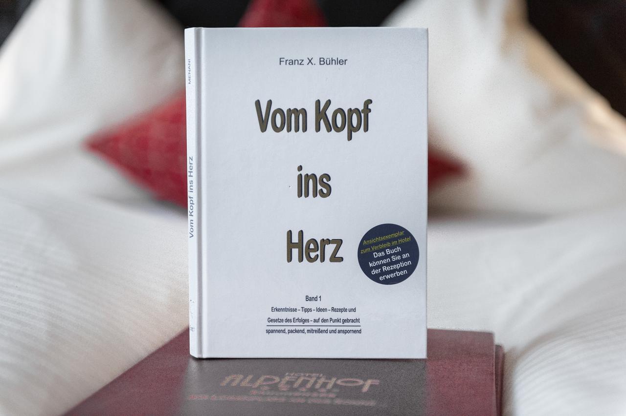 Hotel Alpenhof Superior Zauchensee Dış mekan fotoğraf