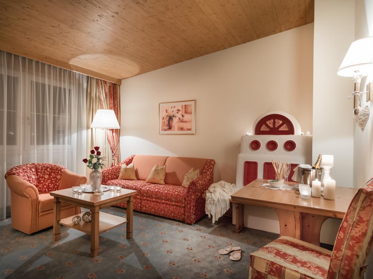 Hotel Alpenhof Superior Zauchensee Dış mekan fotoğraf