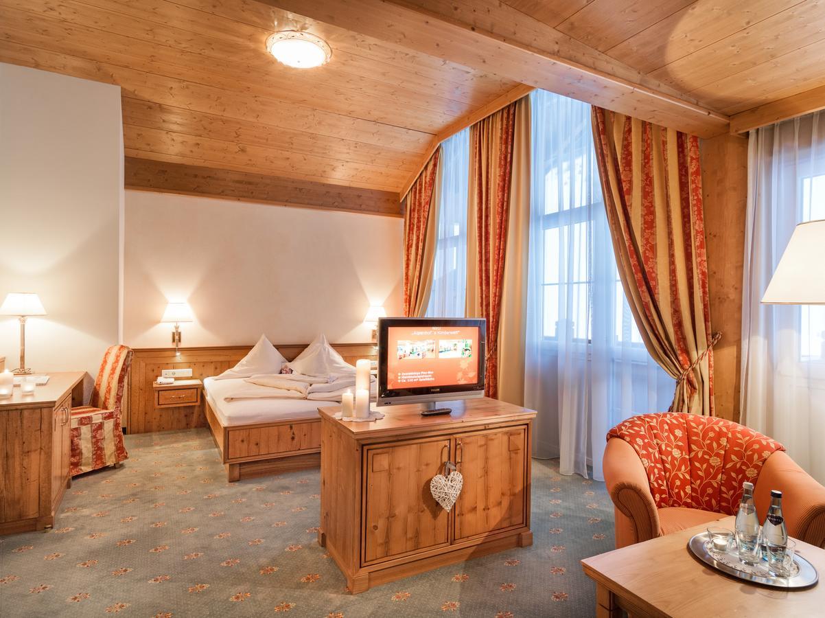 Hotel Alpenhof Superior Zauchensee Dış mekan fotoğraf