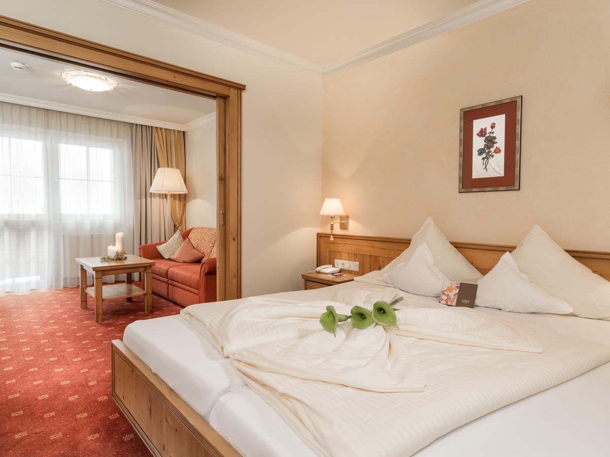 Hotel Alpenhof Superior Zauchensee Dış mekan fotoğraf