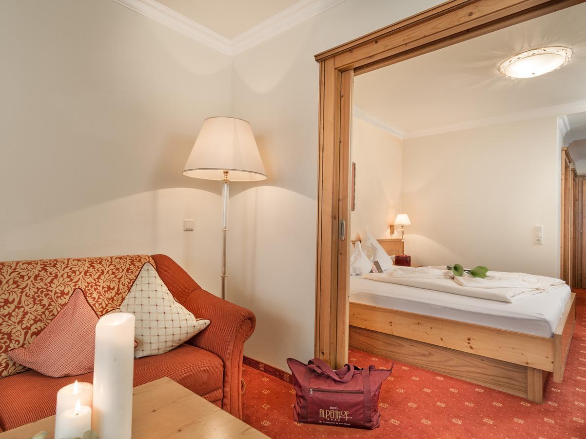 Hotel Alpenhof Superior Zauchensee Dış mekan fotoğraf
